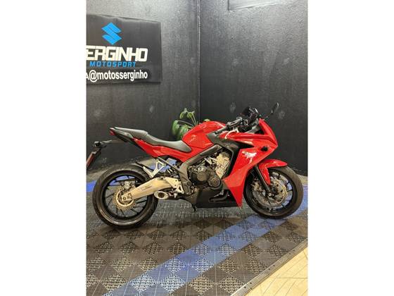 HONDA CBR 650F ABS HONDA CBR 650F ABS